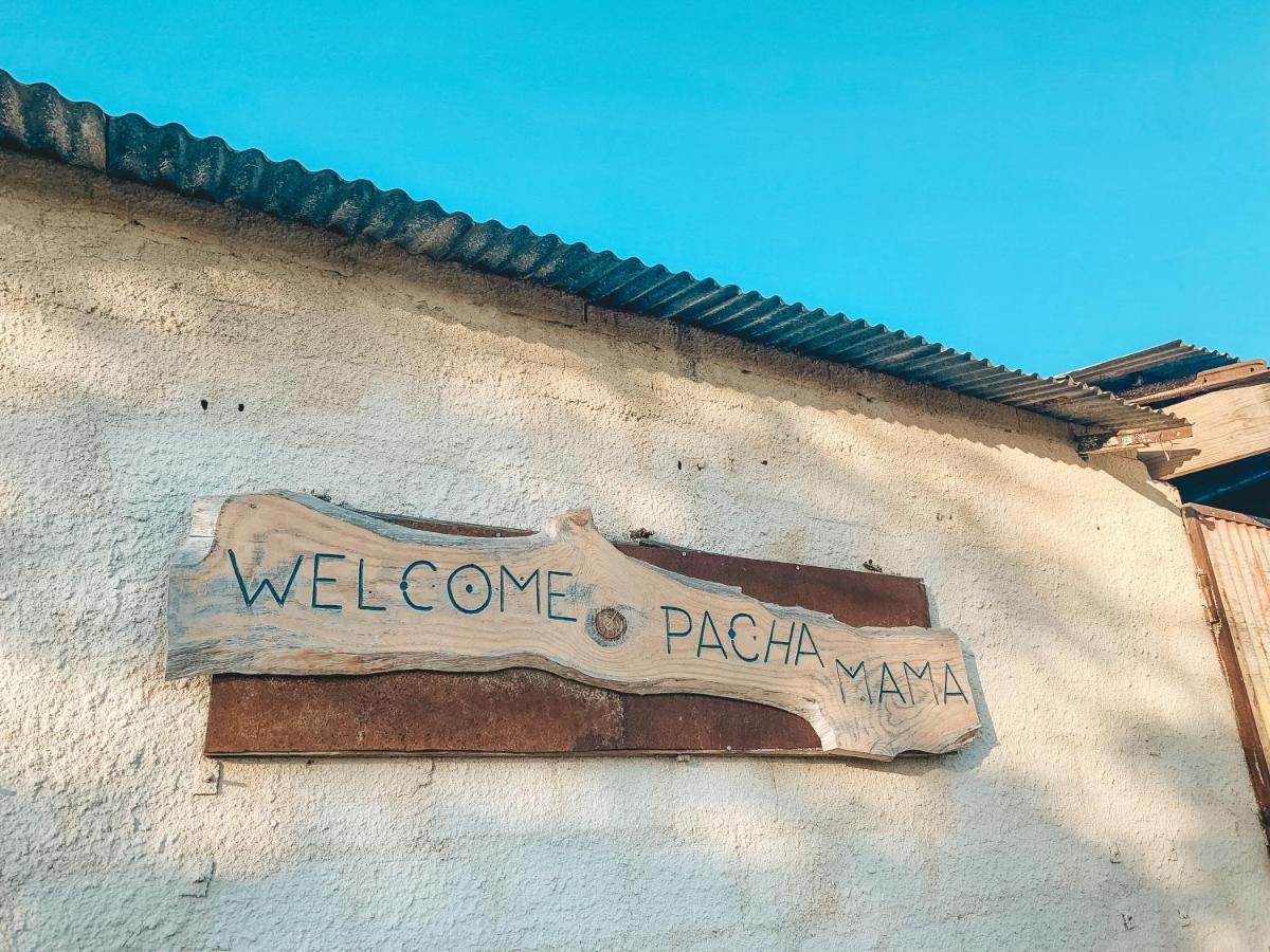 Апартаменты Visit Pachamama Community Алкасер-ду-Сал Экстерьер фото