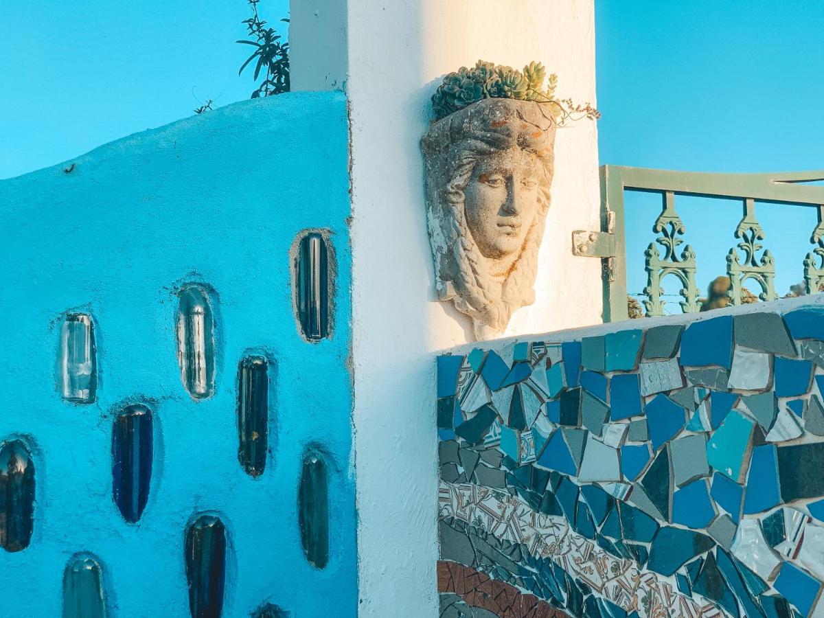 Апартаменты Visit Pachamama Community Алкасер-ду-Сал Экстерьер фото